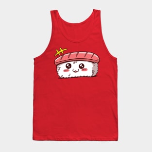 Cute Sushi Tank Top